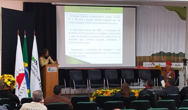 Mesa temática: Educação Escolar do Campo