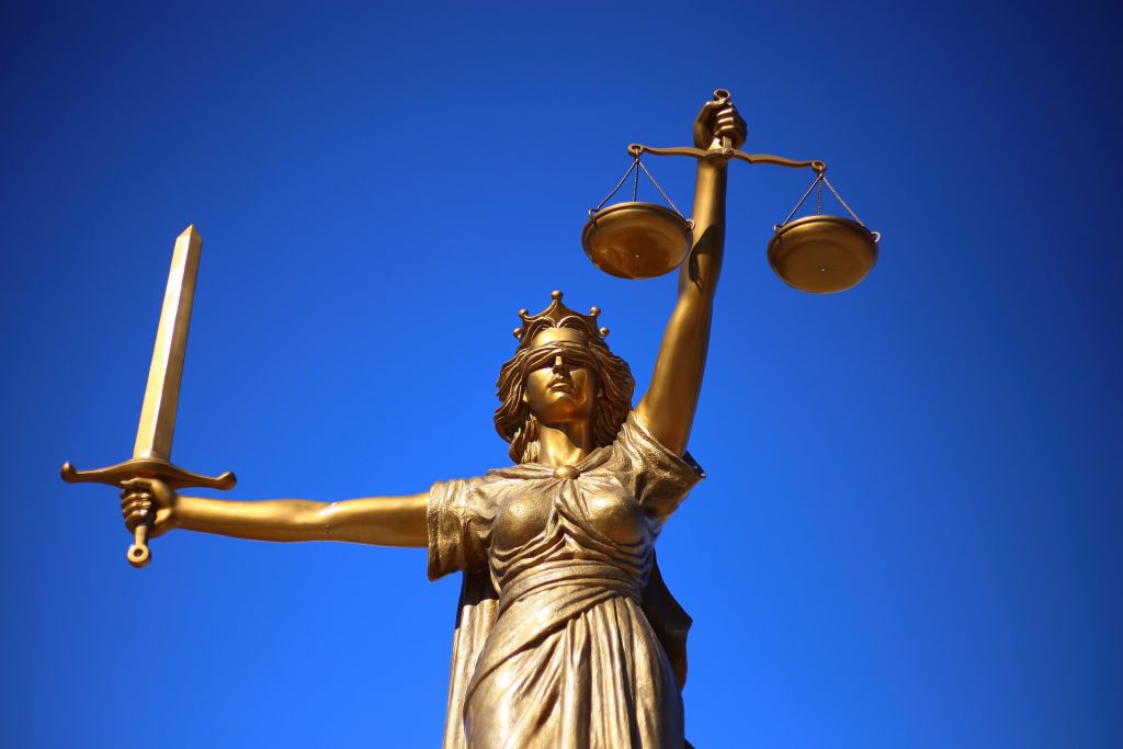 Estátua da Justiça