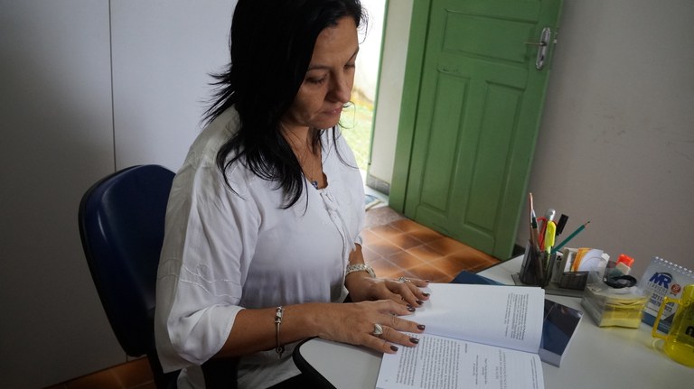 Livro sobre internacionalização