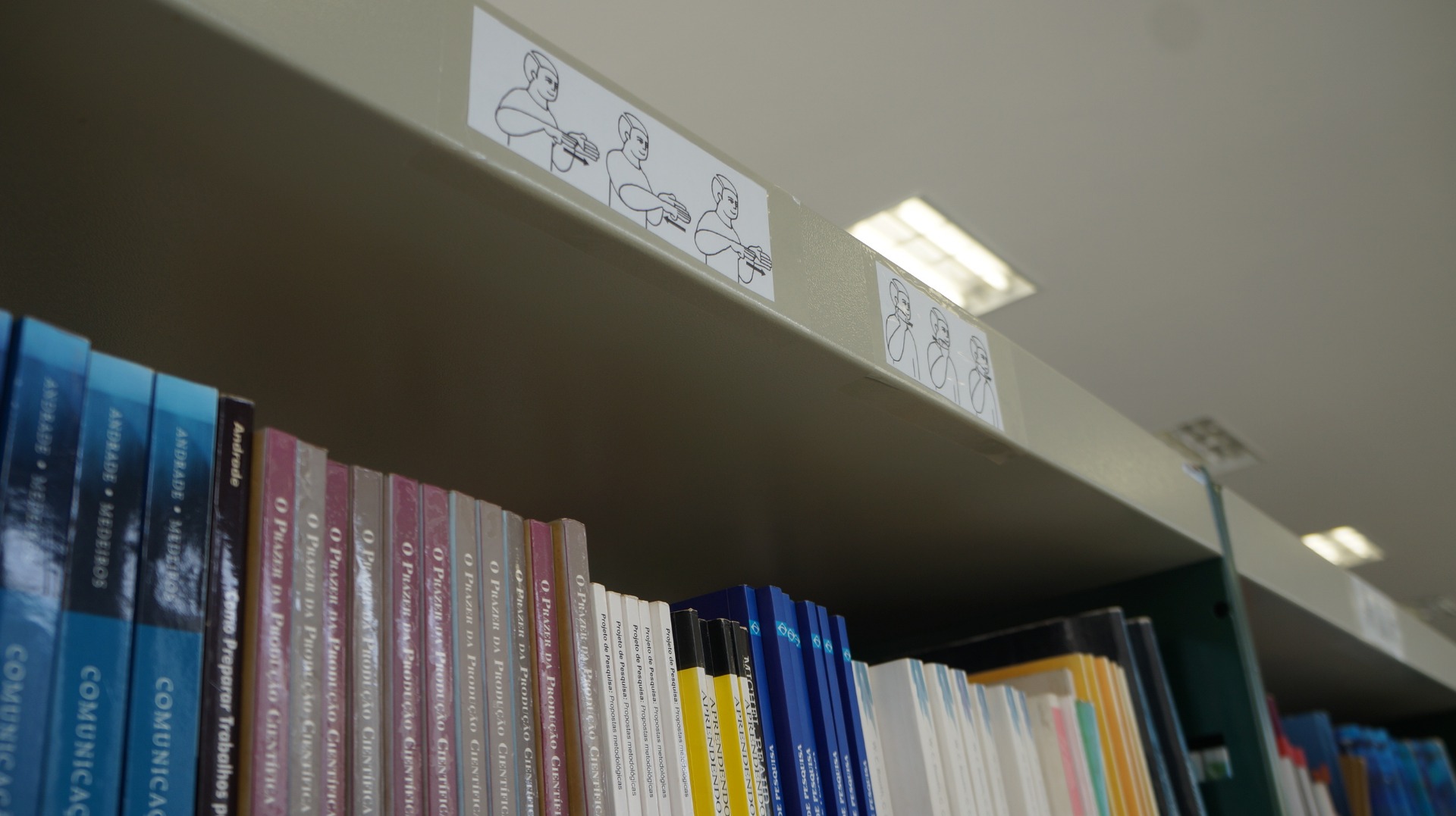 Libras na Biblioteca 2