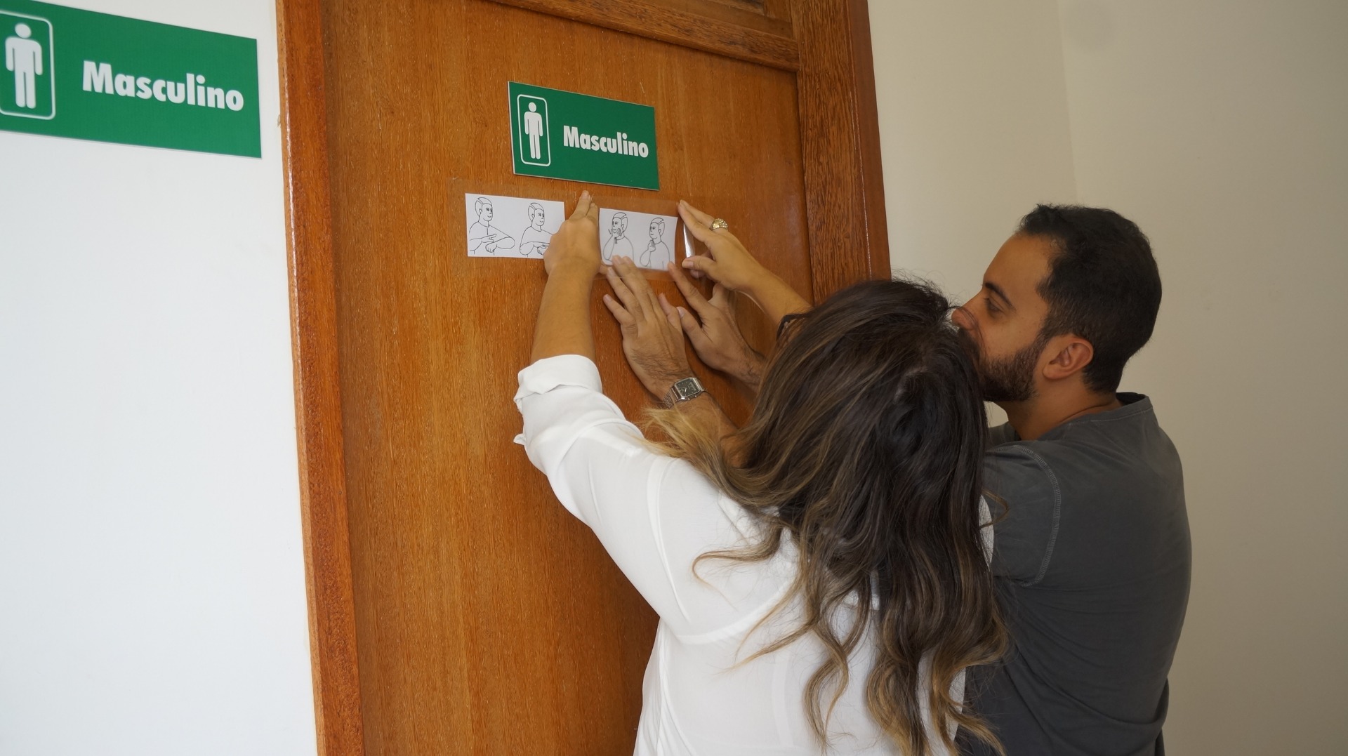 Libras na Biblioteca 3