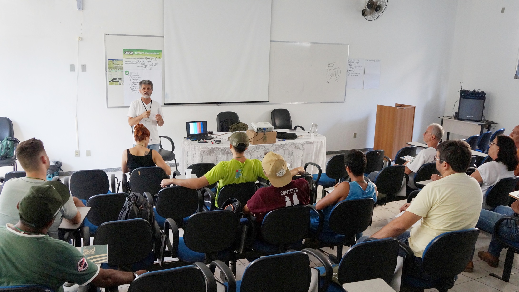 Curso meliponicultura 1