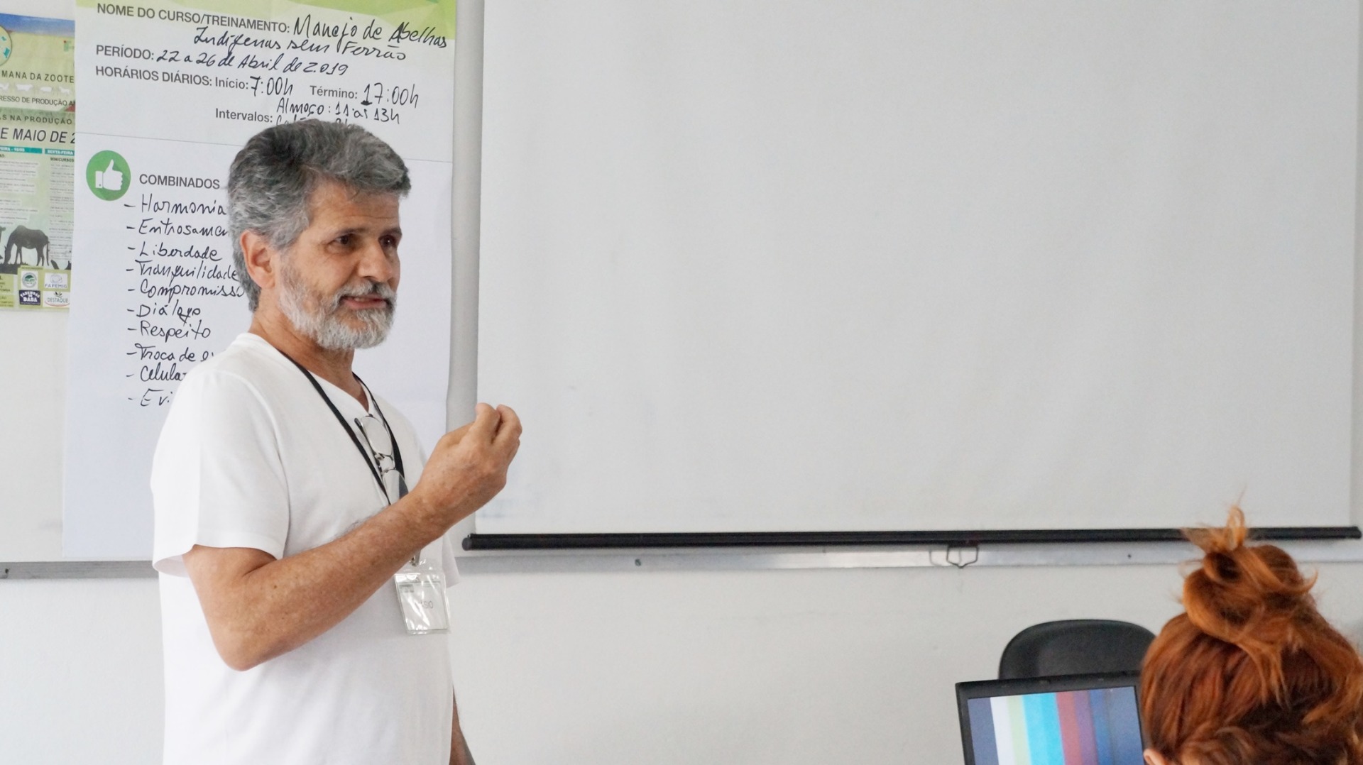 Curso meliponicultura 2