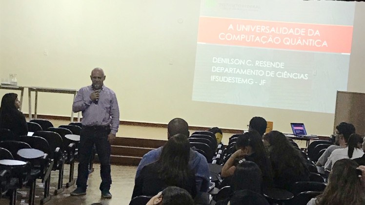 Palestra Dia do Físico