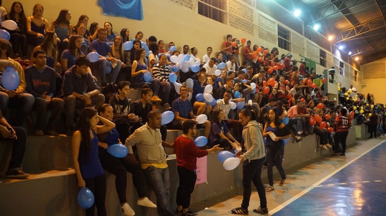 Gincana cursos noturnos