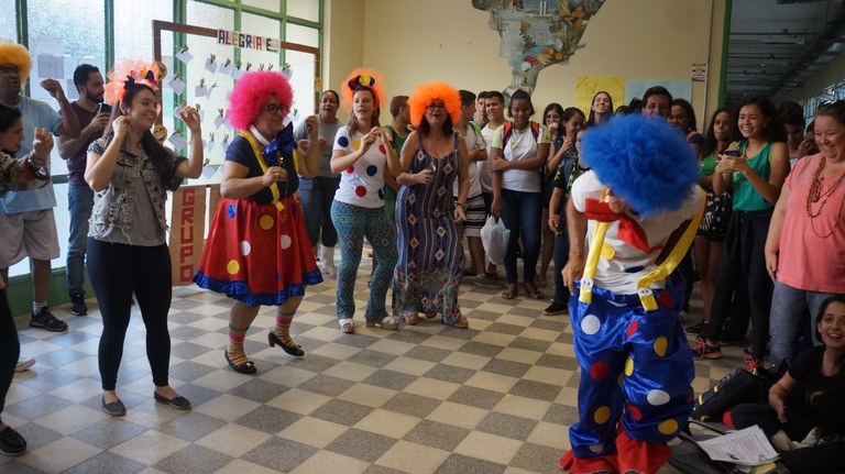 Pró-Vida - Alegria 1