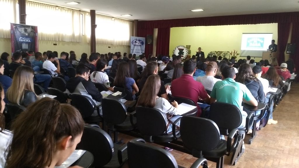 Semana da Zootecnia em 2018