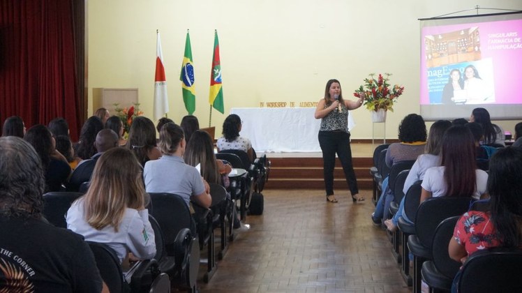 Josete Amadeu - palestrante Josete Amadeu - palestrante