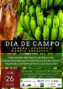 Cartaz Dia de Campo