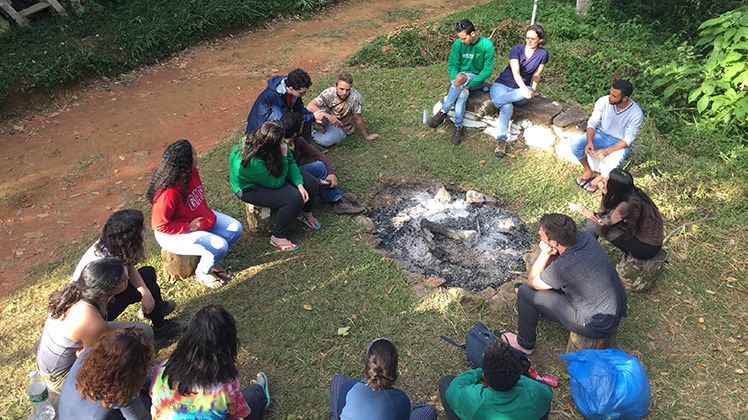 Curso de imersão em biodiversidade em Iracambi Curso de imersão em biodiversidade em Iracambi