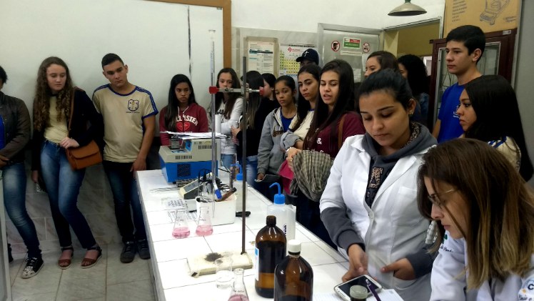 Mostra de Cursos e Profissões