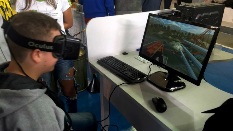 Mostra de Cursos e Profissões