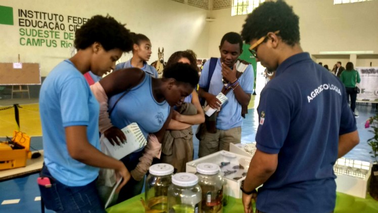 Mostra de Cursos e Profissões