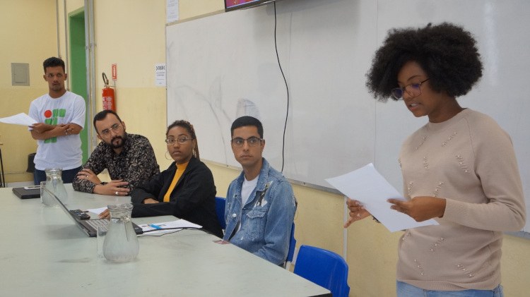 Ciclo de palestras sobre representatividade negra LGBTQI+