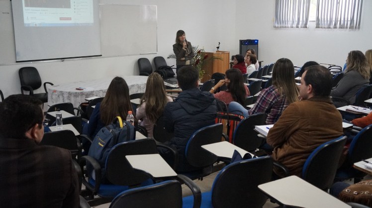 Aula inaugural ProfEPT 2019 Aula inaugural ProfEPT 2019