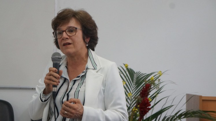 Aula inaugural ProfEPT 2019 Aula inaugural ProfEPT 2019