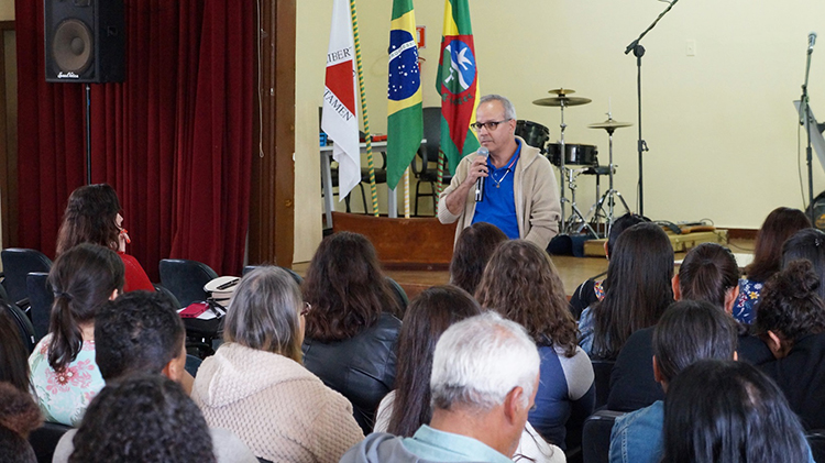 Reunião de Pais e Mestres