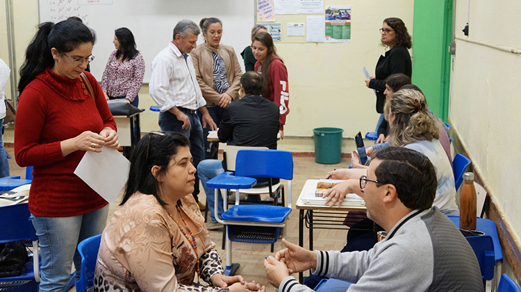 Reunião de Pais e Mestres