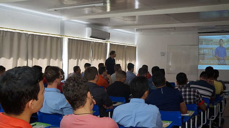 Evento Mestre Queijeiro