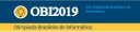 #Pratodosverem: Logo da Olimpíada Brasileira de Informática