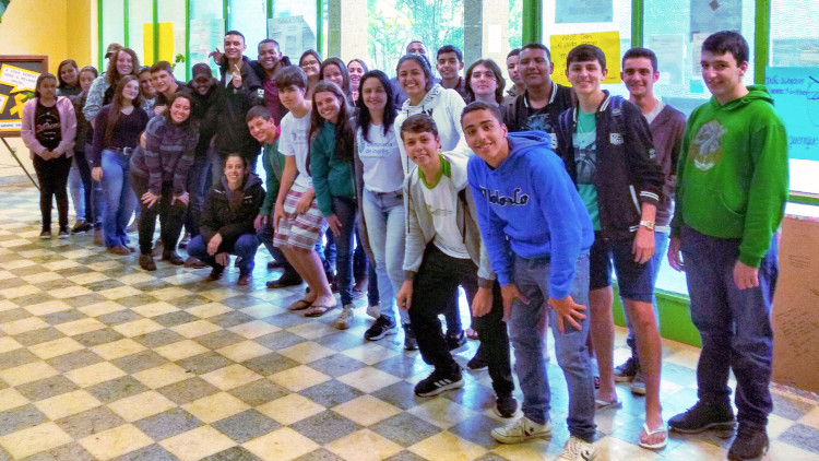 Olimpíada de Inglês