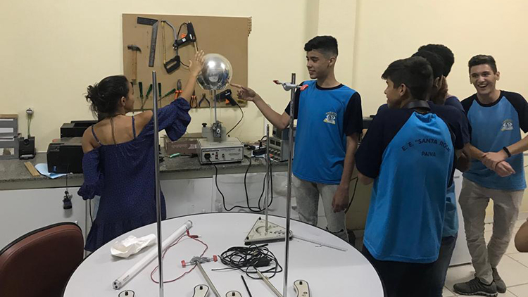 Observação astronômica