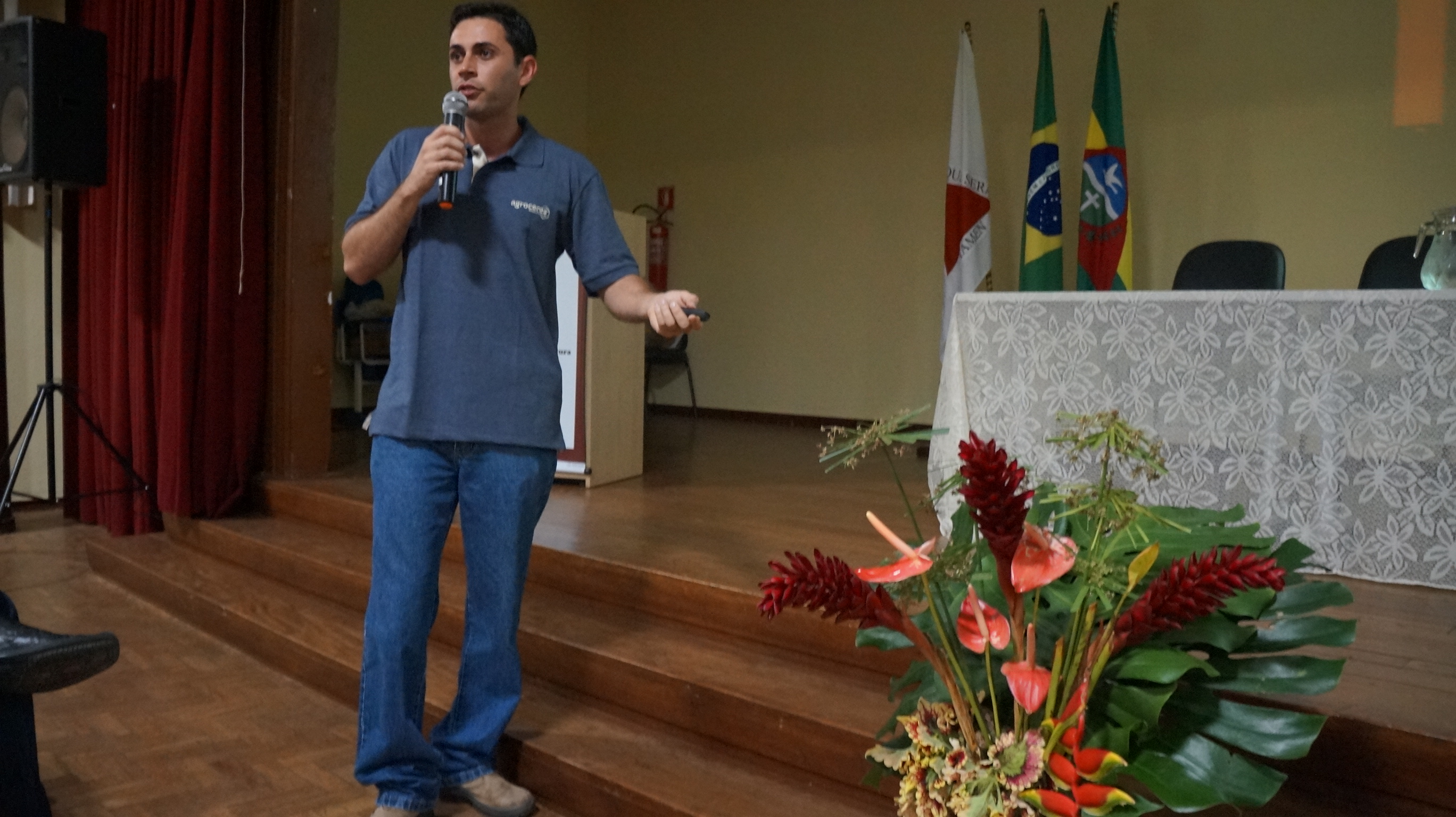 Seminário de Suinocultura