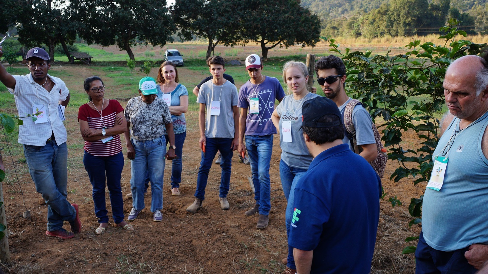 Dia de Campo - maracujá