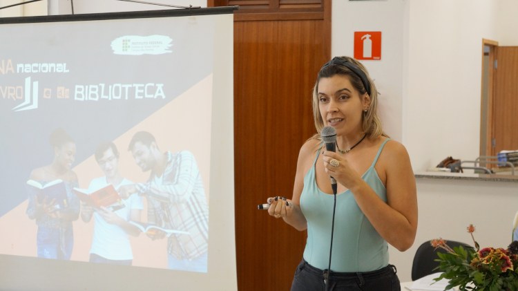 Semana Nacional do Livro e da Biblioteca