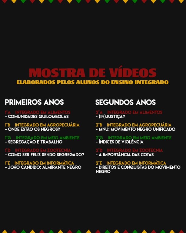 Dia da Consciência Negra