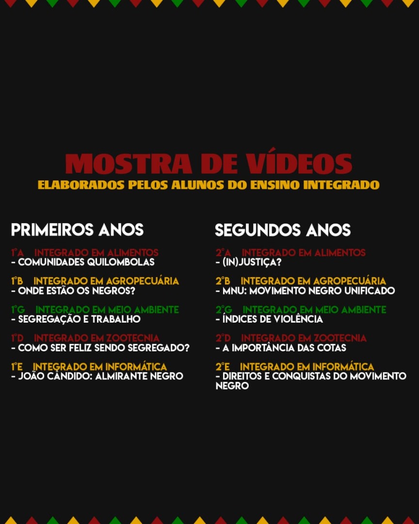 Dia da Consciência Negra