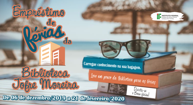 Campanha de empréstimo de férias