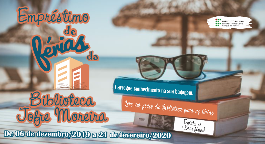 Campanha de empréstimo de férias