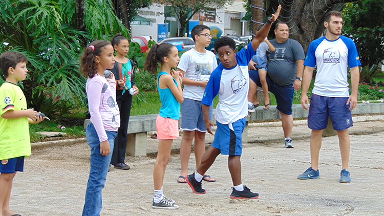 Festival de Atletismo