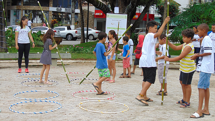 Festival de Atletismo