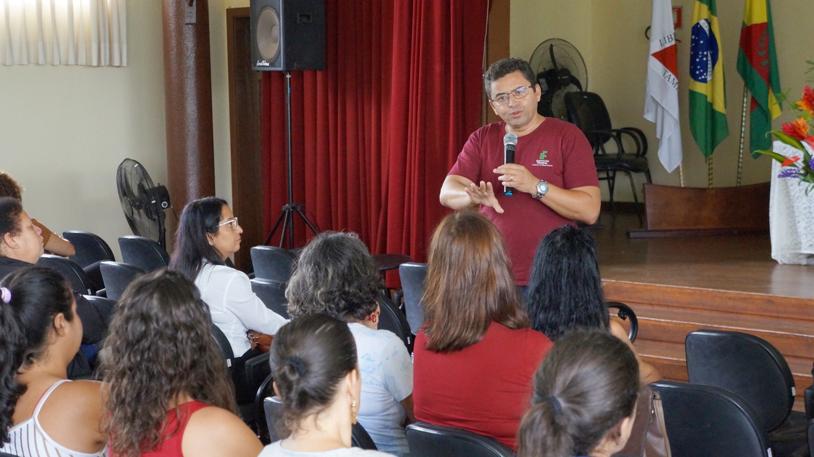 Reunião de Pais e Mestres