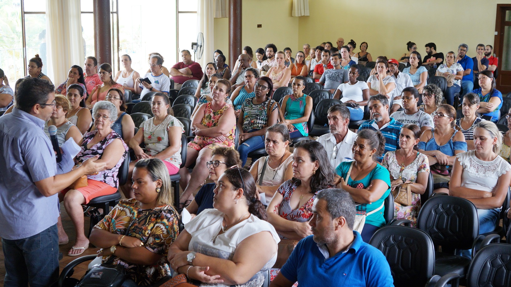 Reunião de Pais e Mestres