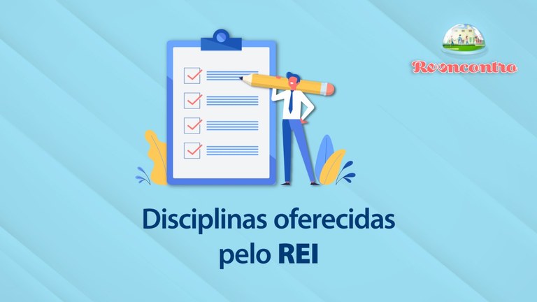 Disciplinas REI