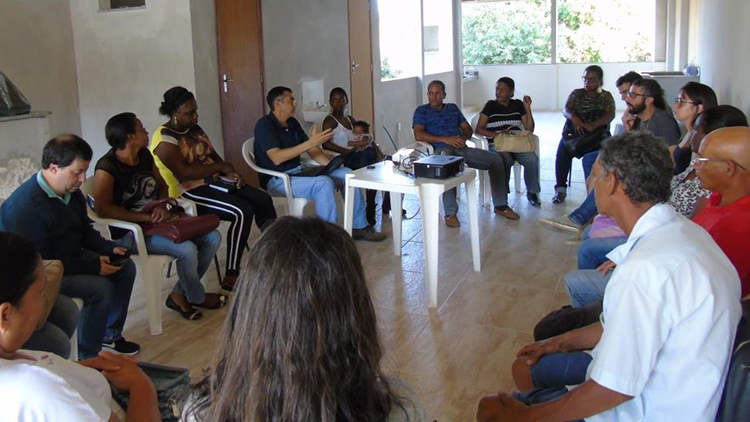 Núcleo de Estudo em Agroecologia