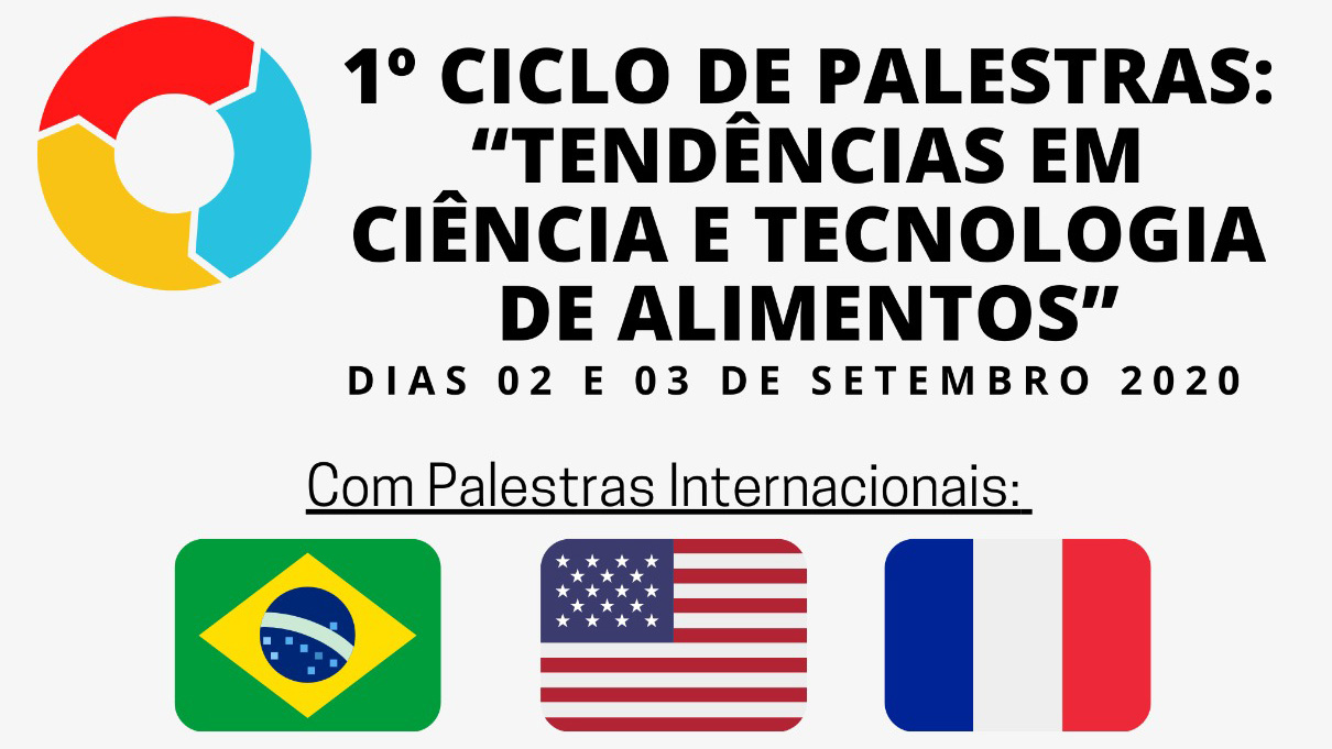 Ciclo de Palestras Alimentos