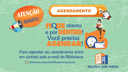 Agendamento Biblioteca