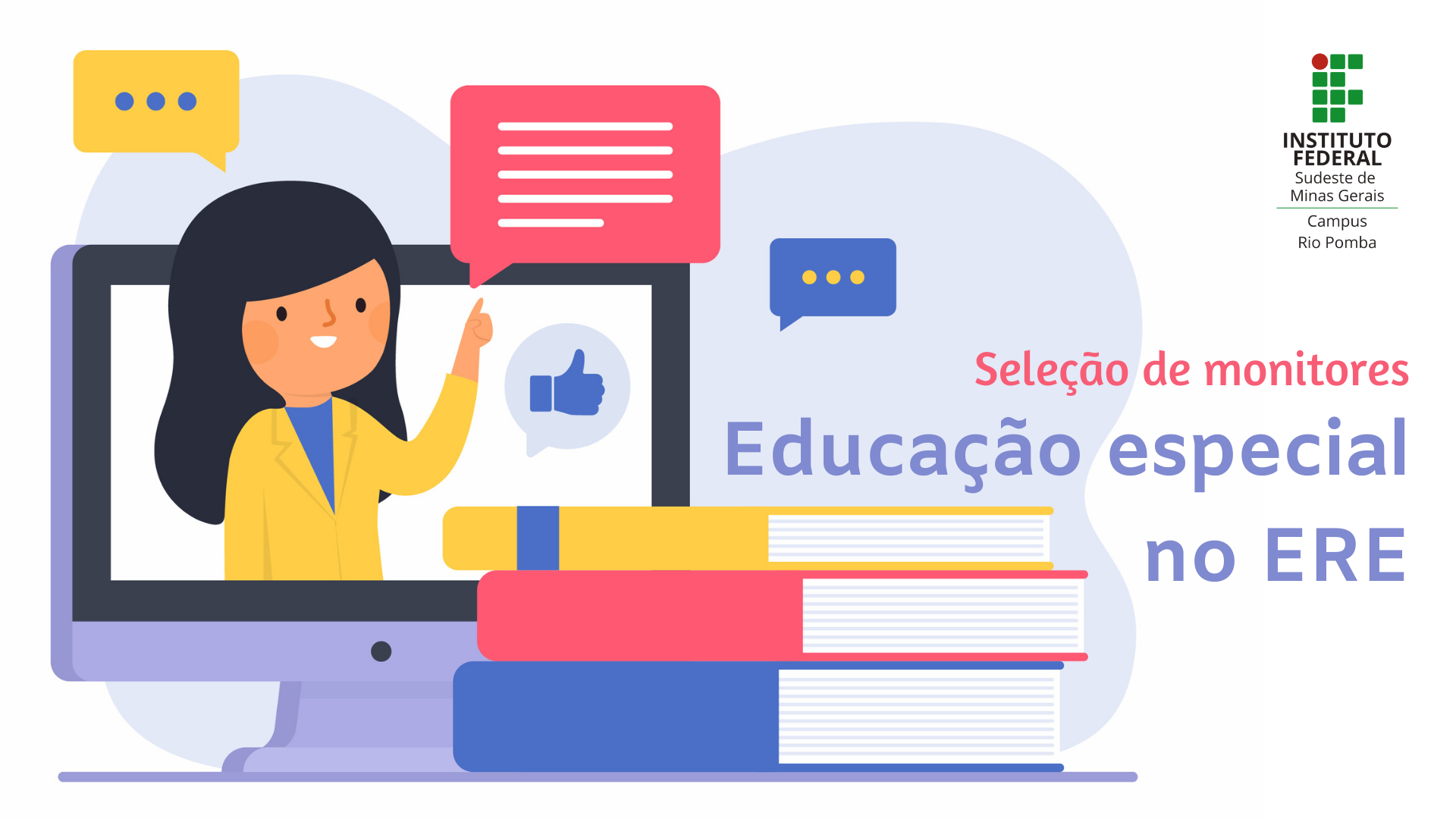 Seleção monitores educação especial ERE