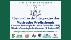 #Pratodosverem: Imagem ilustrativa do evento. No topo está a data e o horário da transmissão. Abaixo, tem duas mãos e uma lâmpada. Em seguida, o nome do evento e as instituições organizadoras. Ao final, há o site de inscrição e as logos dos participantes.