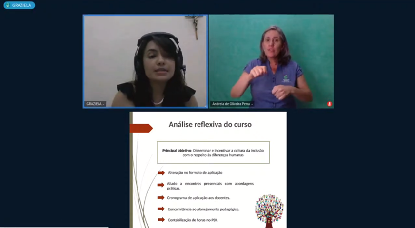 Apresentação Graziela Rodrigues