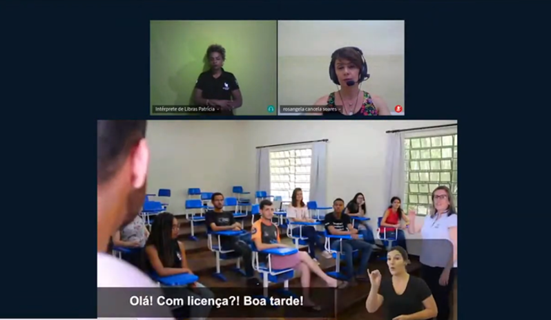 Apresentação Rosângela Cancela Soares