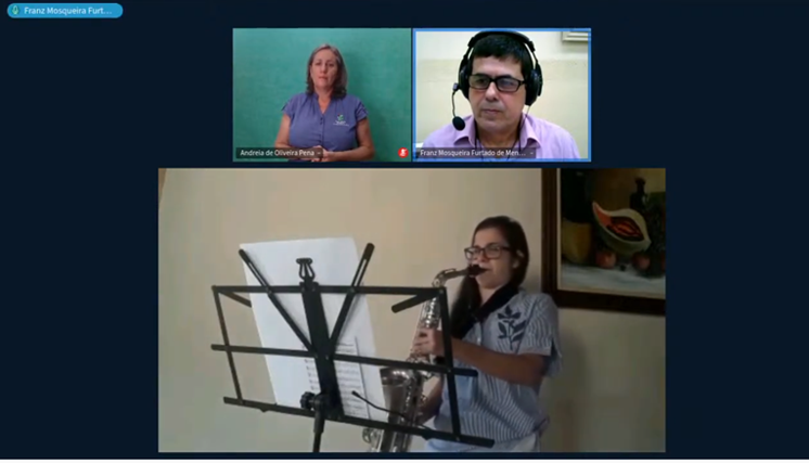 Apresentação Ivana Netto