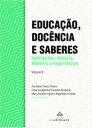 #pratodosverem: a imagem é uma capa de livro vertical. Nela, destacam-se as cores branca e uma barra lateral verde claro, ambas com tracejados paralelos e em zigue-zague. Na parte branca, aparece o título do livro em destaque e letras pretas, além do substítulo em letras verdes menores. As informações "Volume II" e relação de organizadores aparecem na parte inferior: Ana Maria Franco Pereira, César Evangelista Fernandes Bressanin e Maria Zeneide Carneiro Magalhães Almeida, em sequência, um abaixo do outro, seguidos da palavra "Organizadores" que se difere pela cor verde. Na parte inferior da capa, aparece o logotipo da Editora Ilustração.