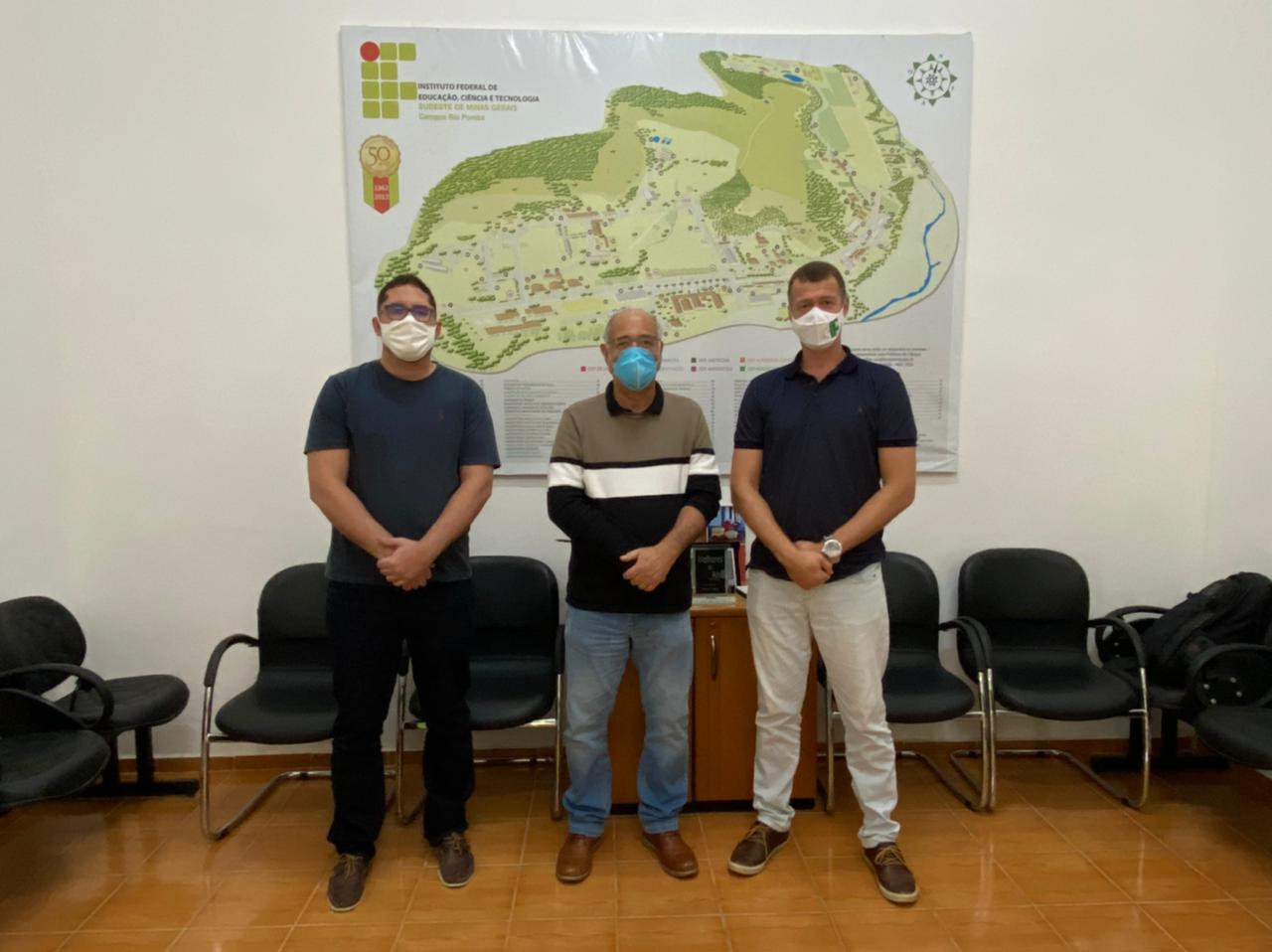visita prefeito RP 2