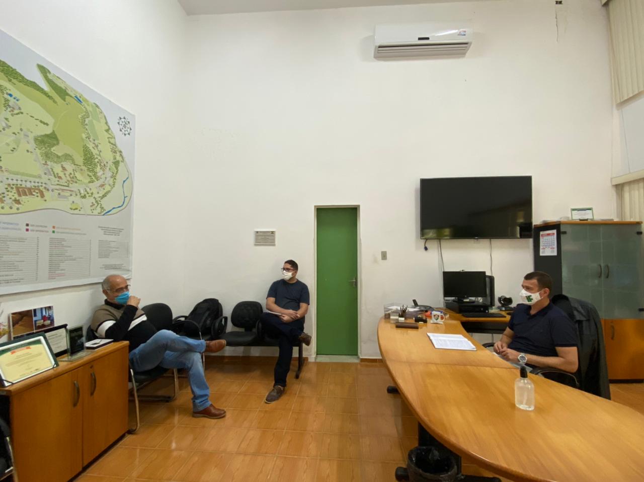 visita prefeito RP 4
