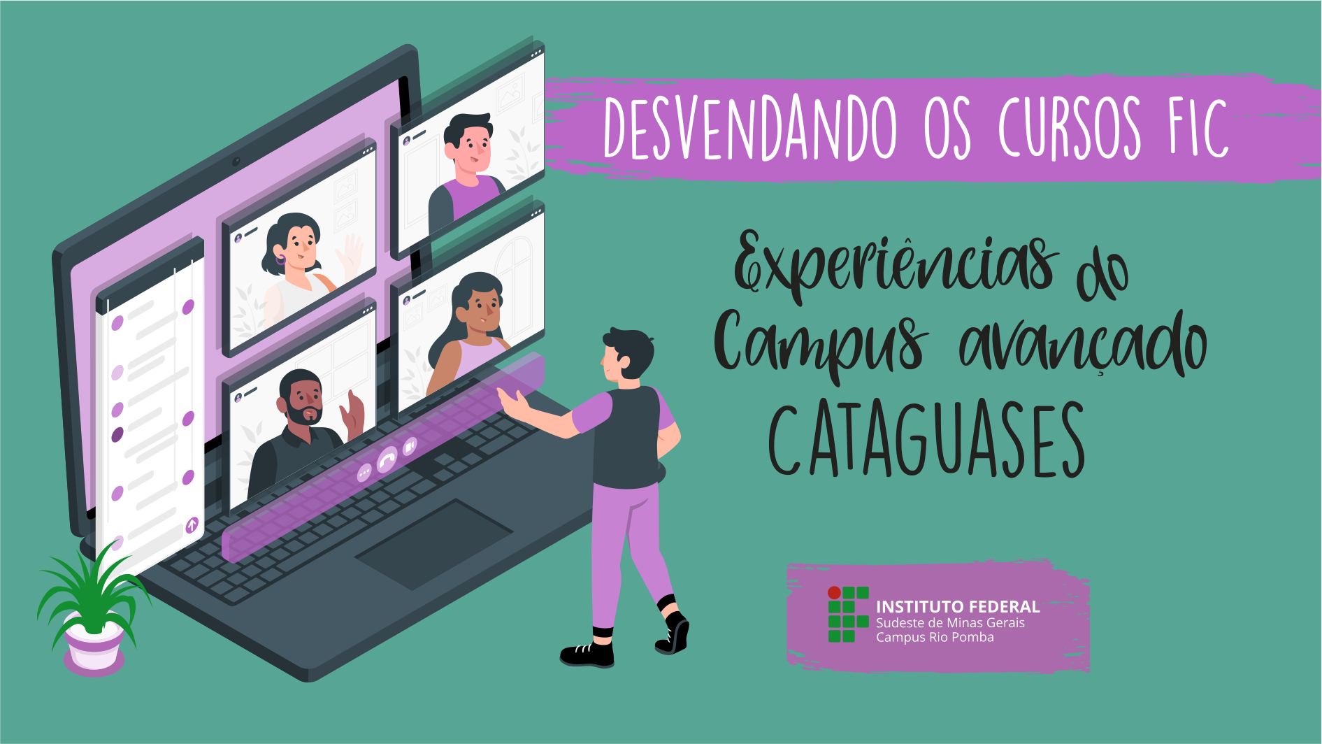 Desvendando Cursos FIC